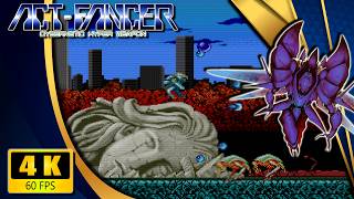 Act-Fancer: Cybernetick Hyper Weapon 【Longplay】