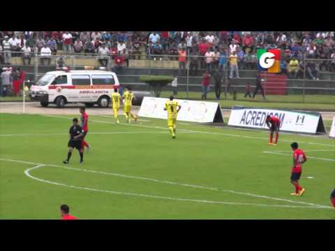 Video gol: Luis Mora Min 48´ - Marquense 2-0 Malacateco - Clausura 2016, jornada 21.