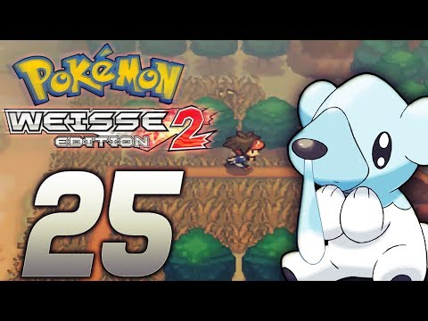 Lets Play Pokemon Weiß 2 / White 2 - Part 25 - AUF DER JAGD NACH SWEETNESS !