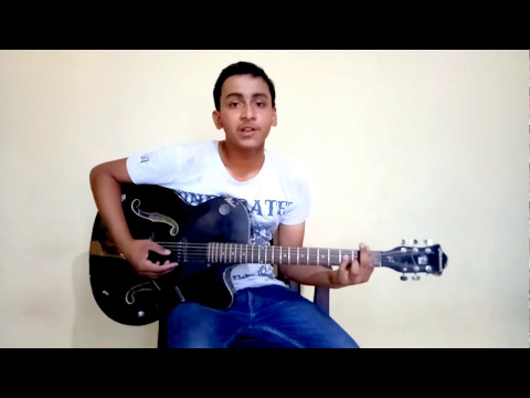 Humsafar | Guitar Cover | By Kushagra | Badrinath ki Dulhaniya