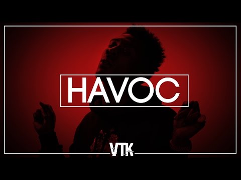 (FREE) Desiigner x Meek Mill Type Beat - "Havoc" (Prod by. Viz The Kid)