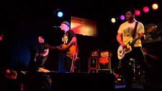 The Ataris- Boxcar (Jawbreaker cover)