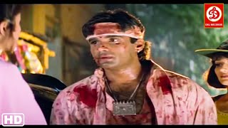 Suniel Shetty Namrata - Blockbuster Action Movie- 