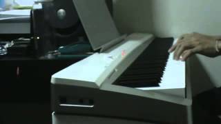 Video thumbnail for Casio Privia PX-130 by Z Samuel