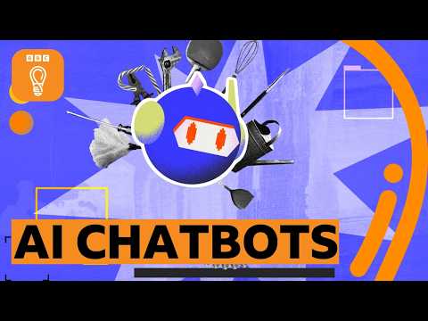如何開始使用人工智能哈拉機器人 | BBC Ideas (How to get started with AI chatbots | BBC Ideas)