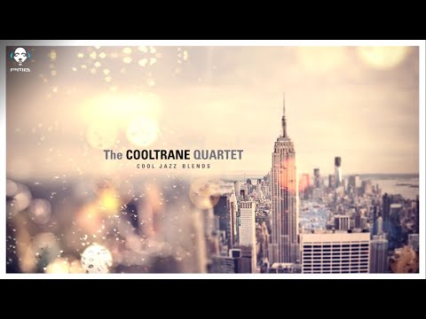 The Cooltrane Quartet - Cool Jazz Blends