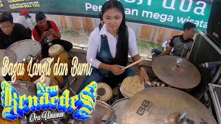 Download lagu BAGAIKAN LANGIT DAN BUMI RatuKendang jawatimur mp3
