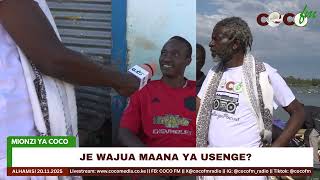 Download lagu DO YOU KNOW THE MEANING OF USENGE? mp3