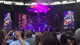 Jeff Lynne&#39;s ELO - Xanadu - Wembley 2017