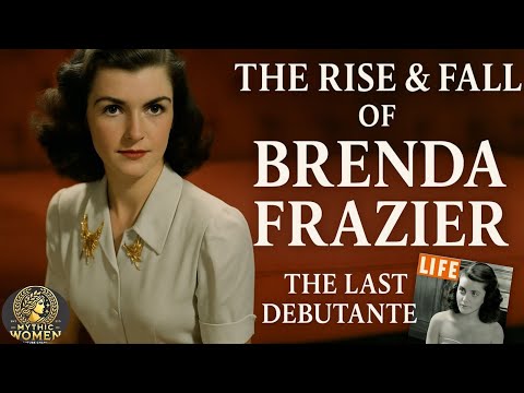 The Last Debutante: The Tragic Rise and Fall of Brenda Frazier