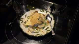 Chicken Pot Pie in the Ninja Foodi