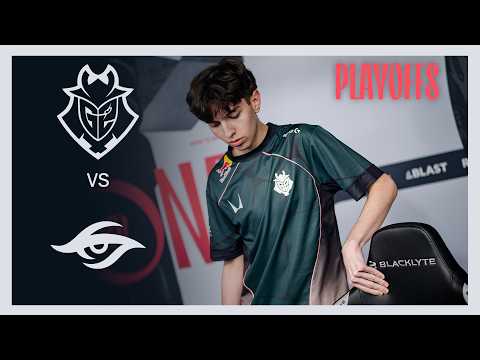 Highlights: G2 Esports vs. Team Secret - Six Invitational 2026 | Playoffs
