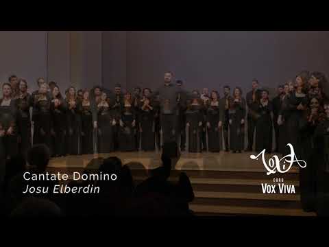 Vox Viva: Cantate Domino - Josu Elberdin