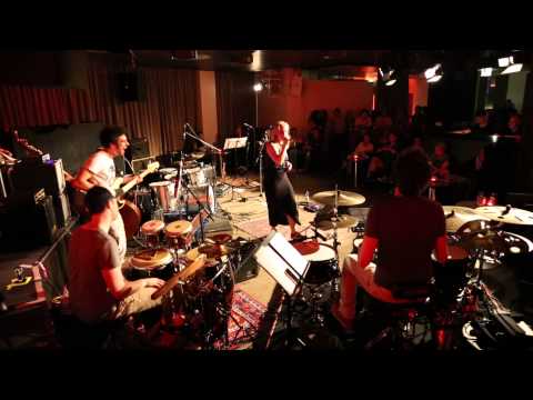 ThePlayList feat. Nora Becker, Stage Club Hamburg, 27.04.2014