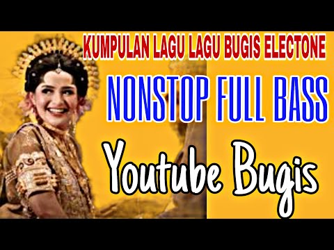 Kumpulan Lagu Bugis Electone Full Bass #2024