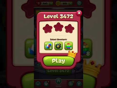 Toon Blast Level 3472 😃 Narration