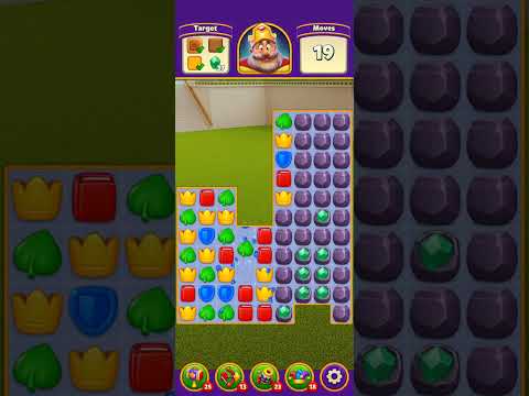 Royal Match Level 1579