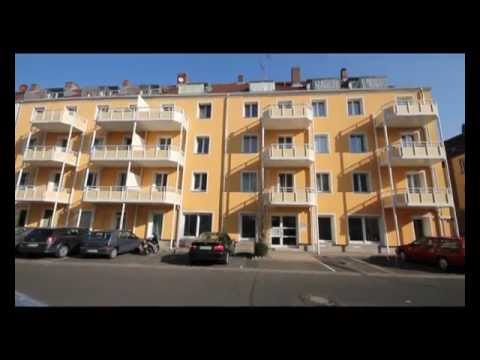 Schöne Zweizimmerwohnung in der Zellerau