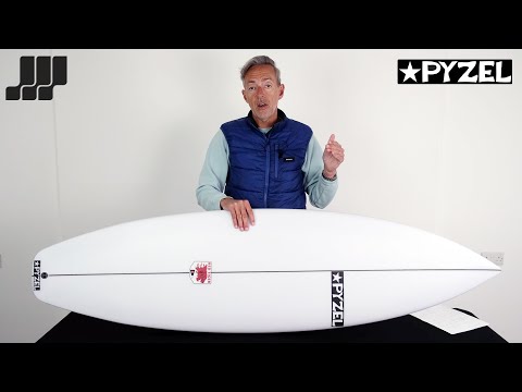 Pyzel Red Tiger Surfboard Review
