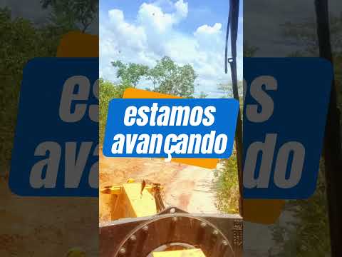 Recuperação de estradas em Cônego Marinho