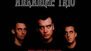 Alkaline Trio - Take Lots With Alcohol