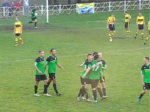 Retro futbol: Stal Jasień - Orzeł Konin Żagański (02.11.2014)