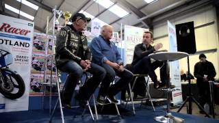classicbikeshows: Roger Marshall, Malc Wheeler and Steve Plater Interview
