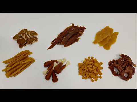 Лакомства для собак WAUDOG Treats "Утиная голень", 100 г - фото 1 - id-p2197607635