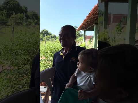 Acordando com o canto dos pássaro #sitiolagoverde