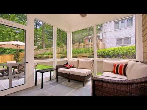 image-Does enclosing a patio add value?