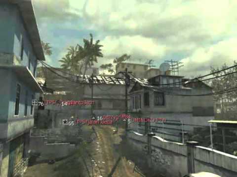 BK Ninja x - MW3 Game Clip