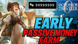 Download lagu How to get another Azure Flamestone early and farm a lot of money passively!  | Octopath Traveler 0 mp3