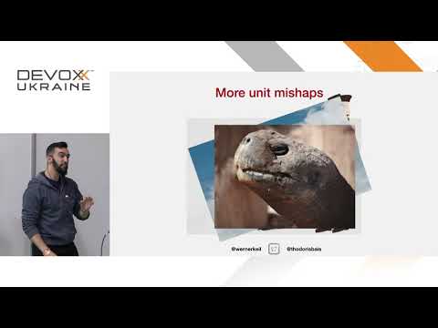 Devoxx Ukraine 2019: How JSR 385 could have Saved the Mars Climate Orbiter - Thodoris Bais