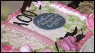 11 сентября у Надежды ЧЕРНОМУРОВОЙ вековой юбилей