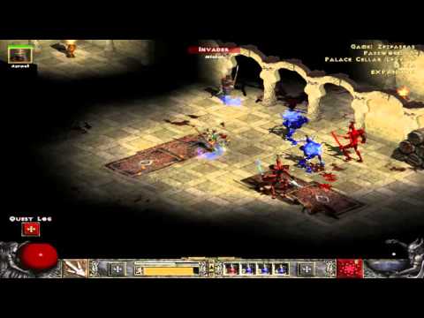 Who is Fire Eye - Diablo 2