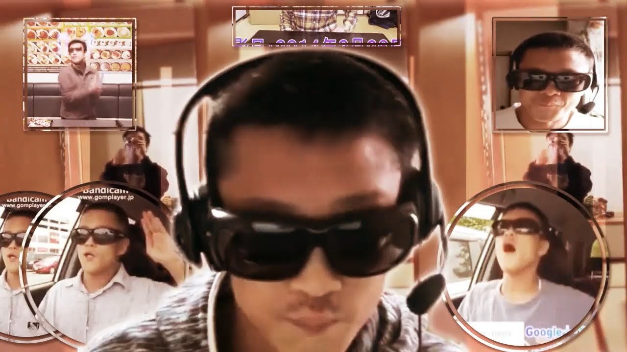 [HD] 顔吹っ切れてますよ