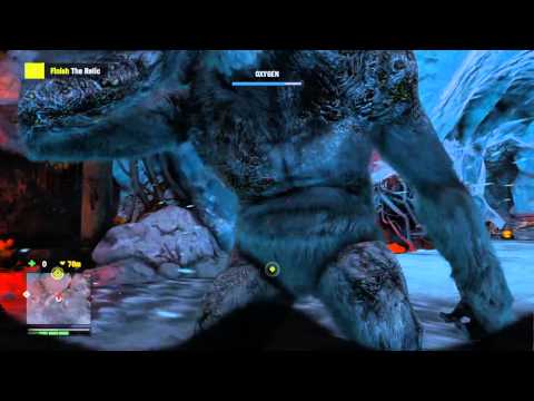 Far Cry 4 Valley of the Yetis Ending