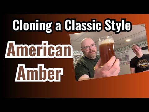 Cloning a Classic: Cambridge Brewing Company American Amber Ale