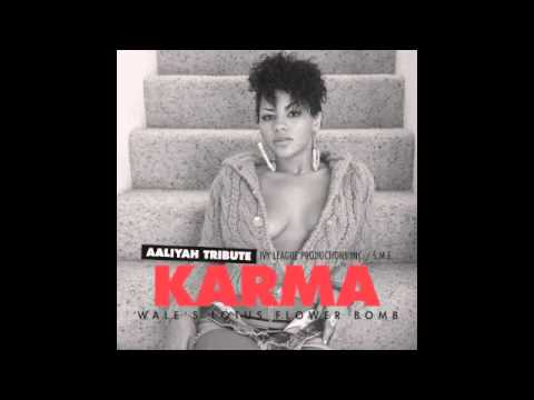 Karma - One In A Million - Aaliyah Tribute