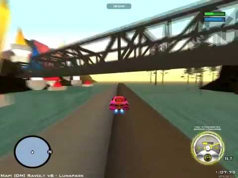 [DM] Ravolt v6 - Lunapark