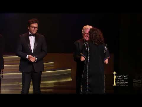 مي عودة  عن فيلم "حبيبي حسين" يفوز بجائزة شادي عبدالسلام لأحسن فيلم | مهرجان القاهرة السينمائي 46 🎬🏆