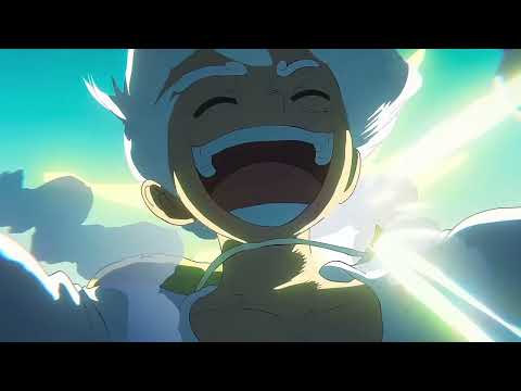 One Piece OP 25 - Saikou Toutatsuten | 4K-24FPS