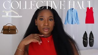Spring / Summer Clothing Haul | 2025 | Collective Try-On & New-In Pieces