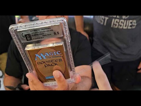 HISTORY IS MADE - $10,000 BETA BOOSTER OPENING