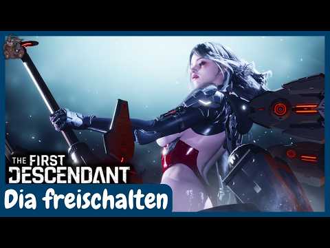 Dia [F2P] Farm: How I unlocked Dia | The First Descendant Guide