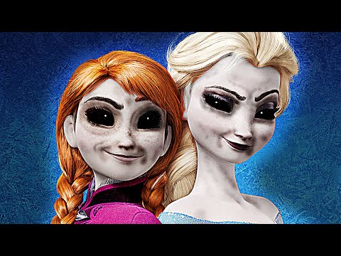 5 Creepy Disney Movie Secrets : Dark Hidden Disney Moments