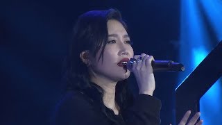 A-Lin【雨後彩虹 + 失戀無罪 + 拿走了什麼 + 給我一個理由忘記】Live - 第三屆《京東影音節》20190314