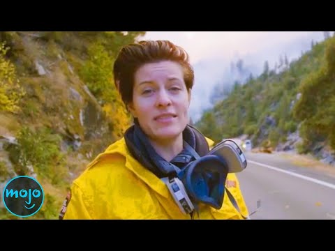 關於自然災害的 10 個黑暗陰謀論 (10 Dark Conspiracy Theories About Natural Disasters)