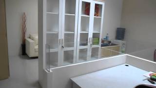 Sewa Ruang Kantor / Office Space Kota  Kasablanka Gedung 88@Kasablanka