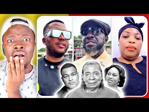 Exposing Kwadwo Safo Akofena's Accusers 1 By 1; This Is Heartbreaking!